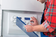 Wray Common system boiler installation
