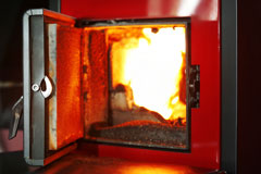 solid fuel boilers Wray Common